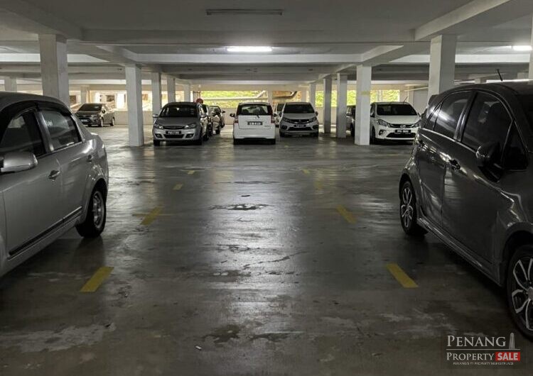 Ref:10389, Sri Semarak (Asia Heights) at Farlim near Econsave, McD