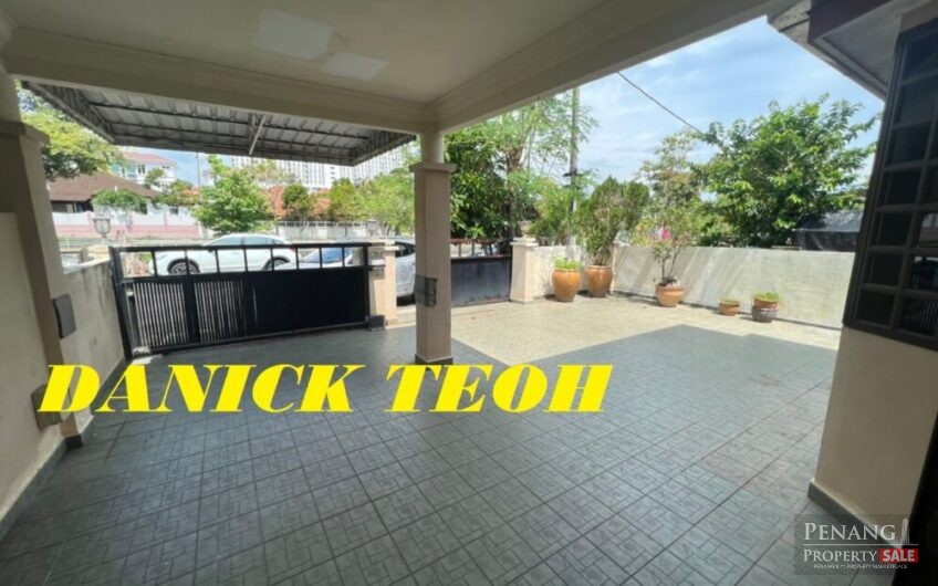(Cheapest) Double Storey Semi-D at Batu Ferringhi Jalan Sungai Emas 5