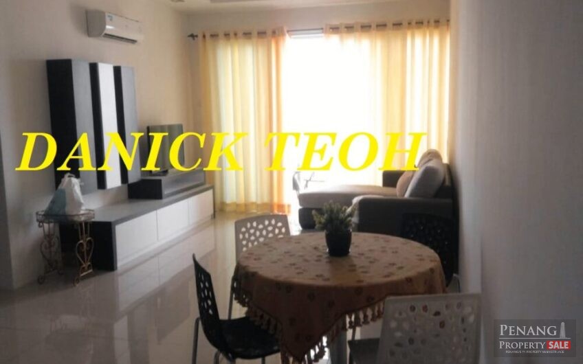 (Cheapest) Island Resort Condominium at Batu Ferringhi Sea & Hill View