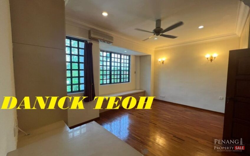 (Cheapest) Double Storey Semi-D at Batu Ferringhi Jalan Sungai Emas 5