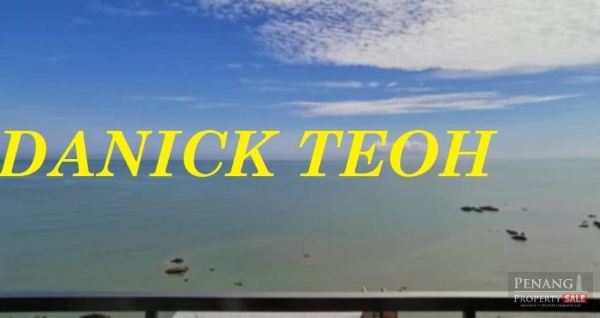 (Cheapest) Island Resort Condominium at Batu Ferringhi Sea & Hill View