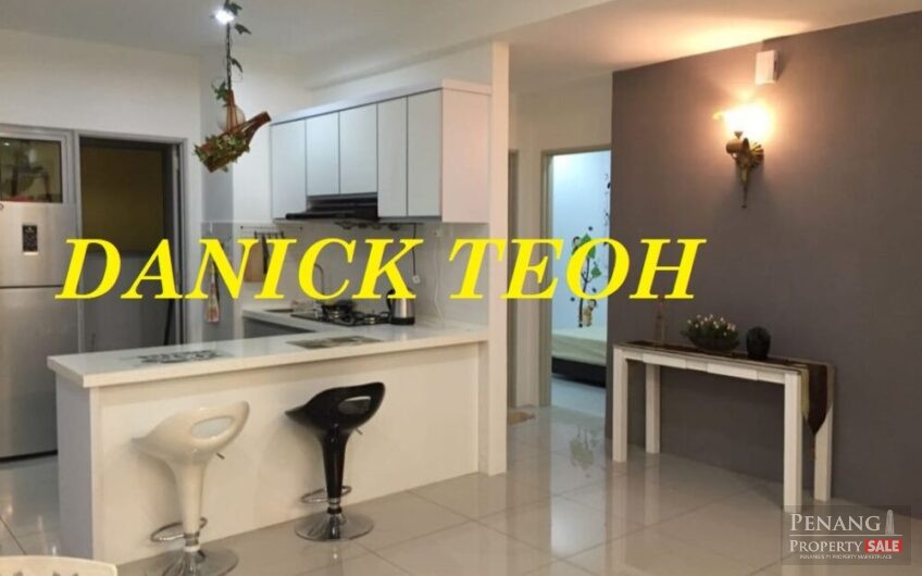 (Cheapest) Island Resort Condominium at Batu Ferringhi Sea & Hill View