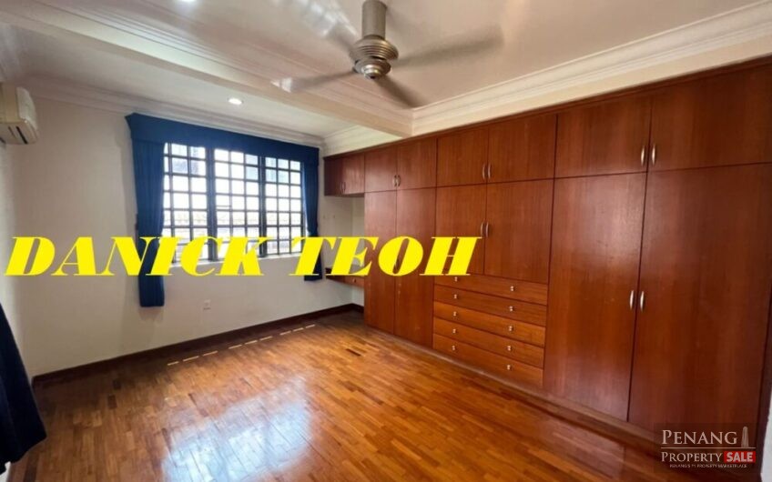 (Cheapest) Double Storey Semi-D at Batu Ferringhi Jalan Sungai Emas 5