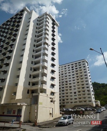 Ref:10389, Sri Semarak (Asia Heights) at Farlim near Econsave, McD