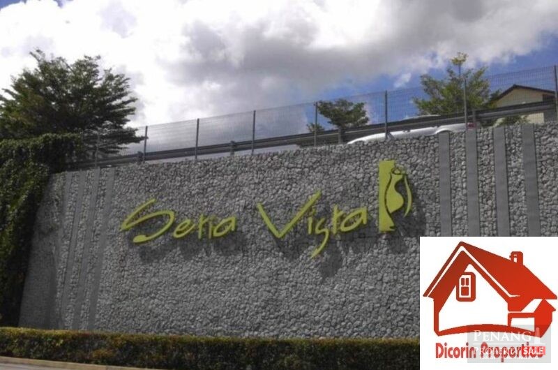 Setia Vista, Freehold,  24 hours guarded, CCTV monitoring system