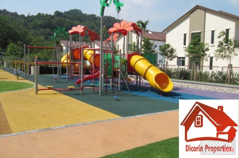 Setia Vista, Freehold,  24 hours guarded, CCTV monitoring system