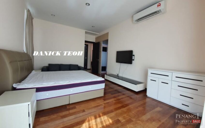 Fettes residence condo 2000sf seaview high floor at tanjong tokong