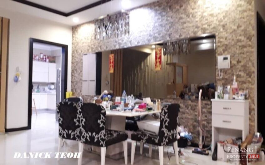 (Value Buy) Fettes Residence condo 2400sf seaview at tanjong tokong
