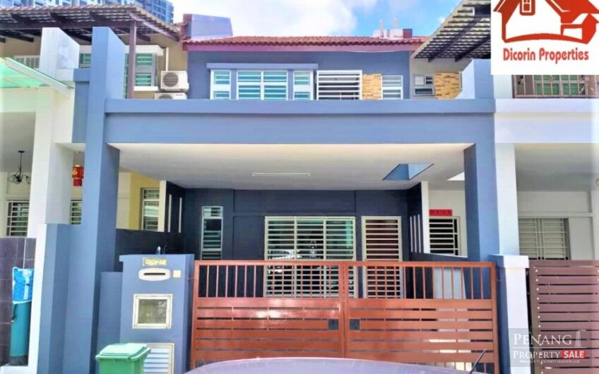 Setia Vista, Freehold,  24 hours guarded, CCTV monitoring system