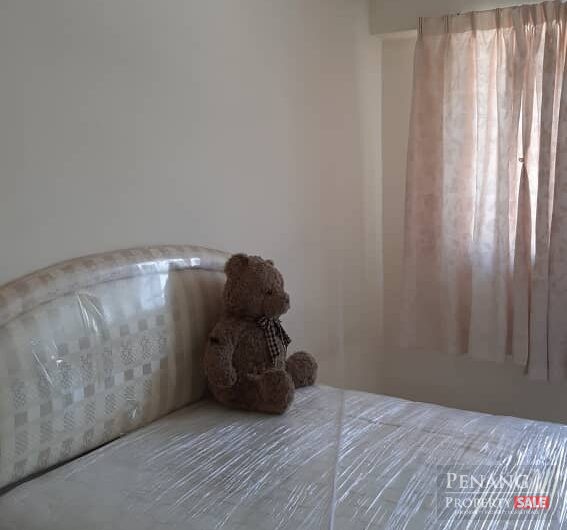 Nibong Indah Apartment @ Sungai Nibong, Bayan Lepas