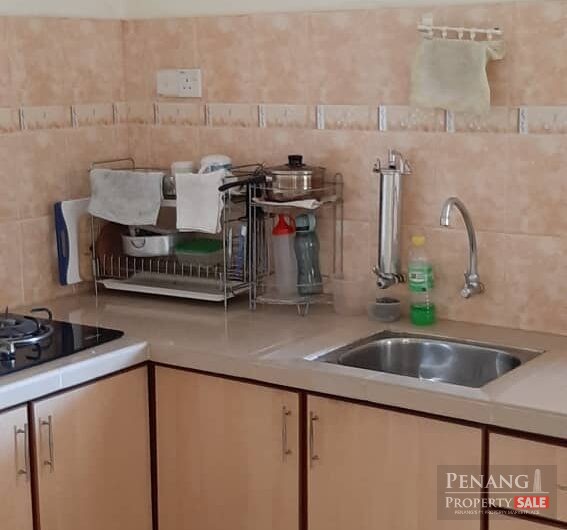 Nibong Indah Apartment @ Sungai Nibong, Bayan Lepas