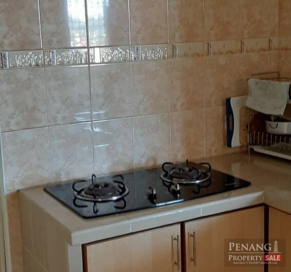 Nibong Indah Apartment @ Sungai Nibong, Bayan Lepas