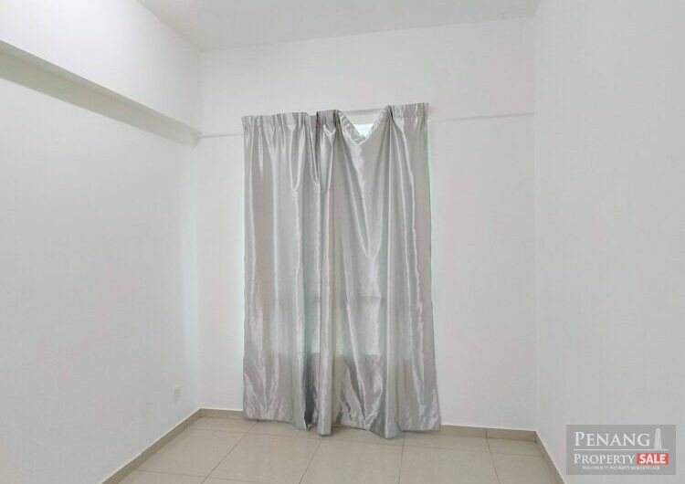 Solaria Residence 1100SQFT Bare Unit 2 CARPARK Bayan Lepas