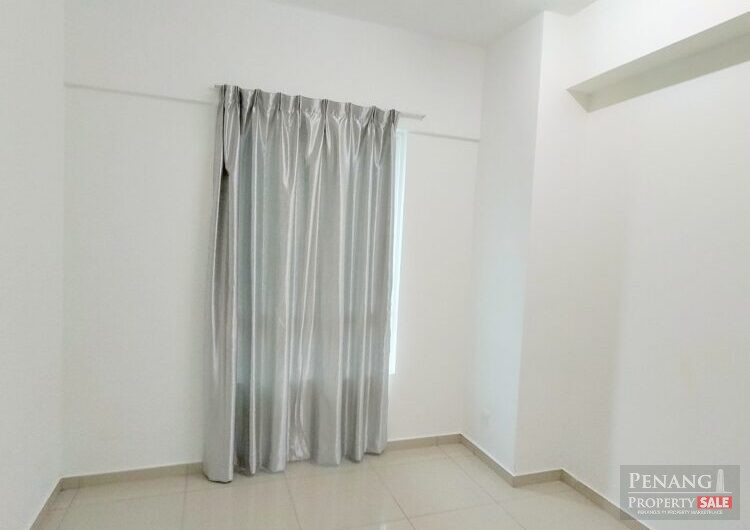 Solaria Residence 1100SQFT Bare Unit 2 CARPARK Bayan Lepas