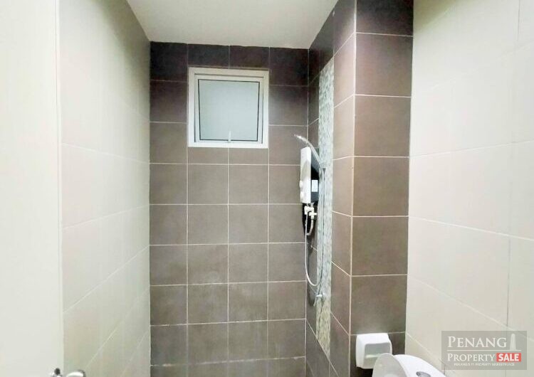 Solaria Residence 1100SQFT Bare Unit 2 CARPARK Bayan Lepas