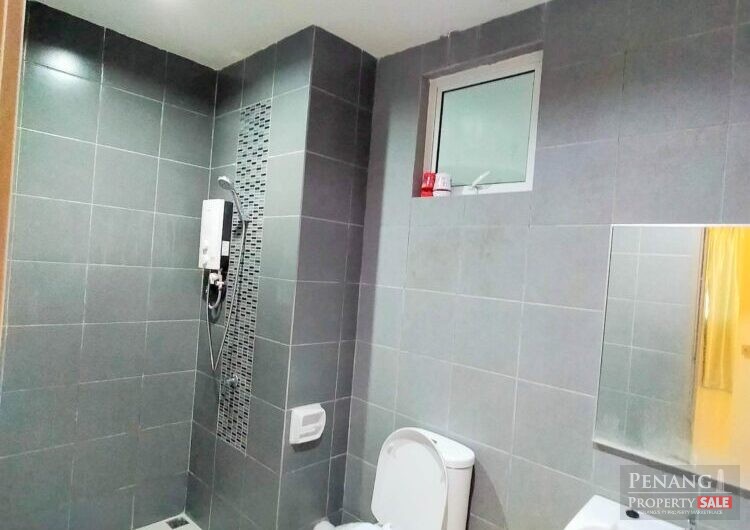 Solaria Residence 1100SQFT Bare Unit 2 CARPARK Bayan Lepas