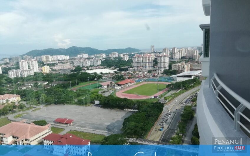 University Place Condo Near Queensbay, USM, Suntech, SPICE, Pantai Hospital