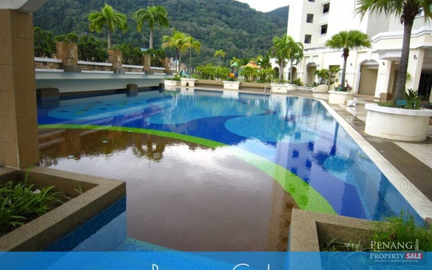 University Place Condo Near Queensbay, USM, Suntech, SPICE, Pantai Hospital