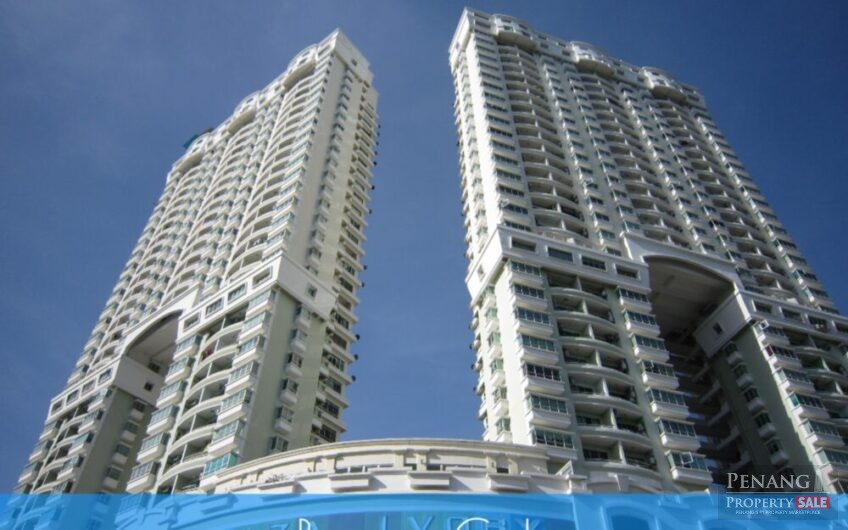 University Place Condo Near Queensbay, USM, Suntech, SPICE, Pantai Hospital
