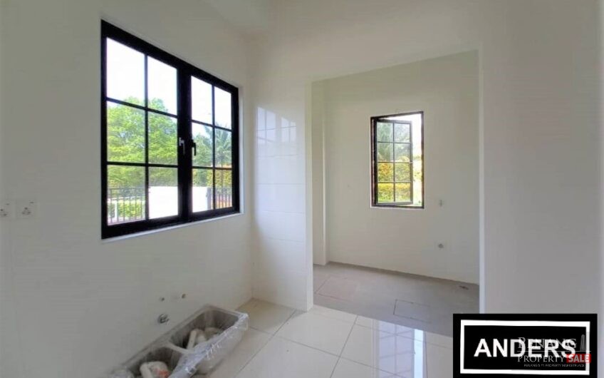 Eco Meadows END LOT Ecoworld @ Simpang Ampat FOR SALE