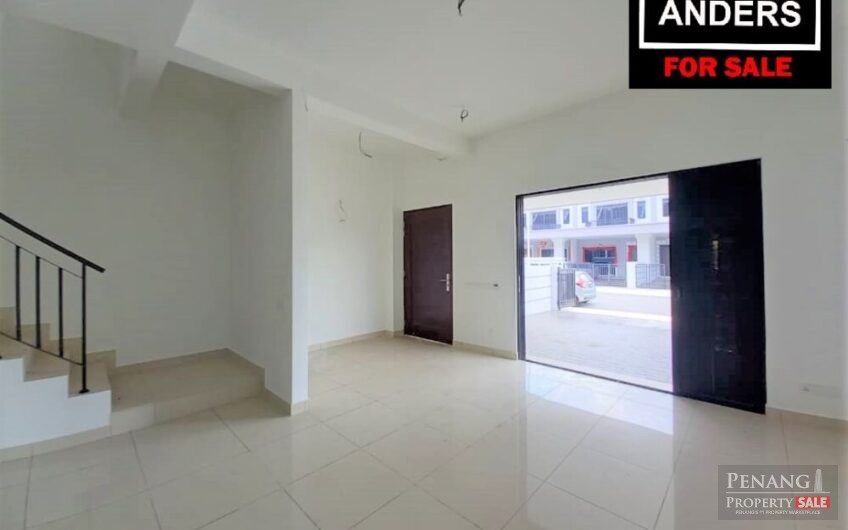 Eco Meadows END LOT Ecoworld @ Simpang Ampat FOR SALE