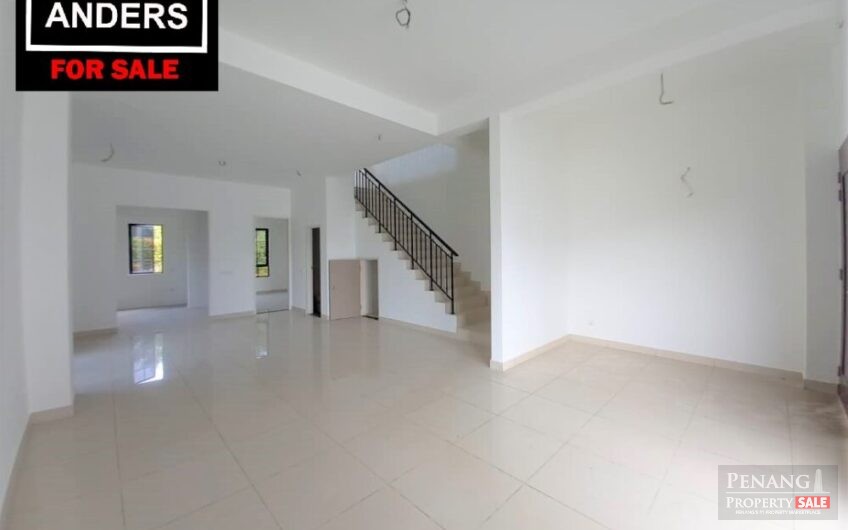 Eco Meadows END LOT Ecoworld @ Simpang Ampat FOR SALE