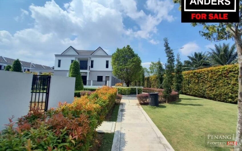 Eco Meadows END LOT Ecoworld @ Simpang Ampat FOR SALE