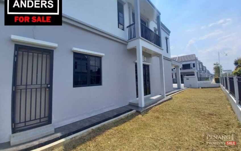 Eco Meadows END LOT Ecoworld @ Simpang Ampat FOR SALE