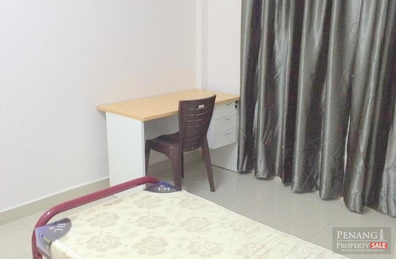 Gardens Ville at Sungai Ara 1230 sqft Semi Furnished 1 CARPARK