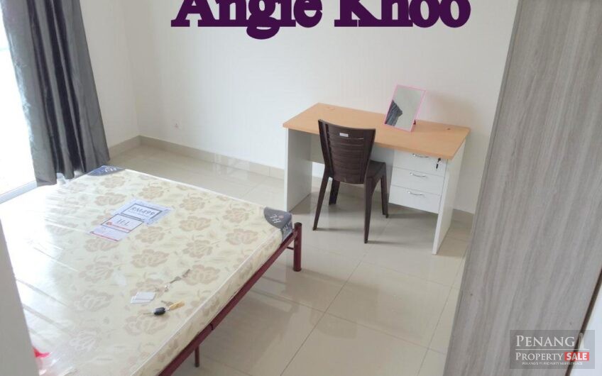 Gardens Ville at Sungai Ara 1230 sqft Semi Furnished 1 CARPARK