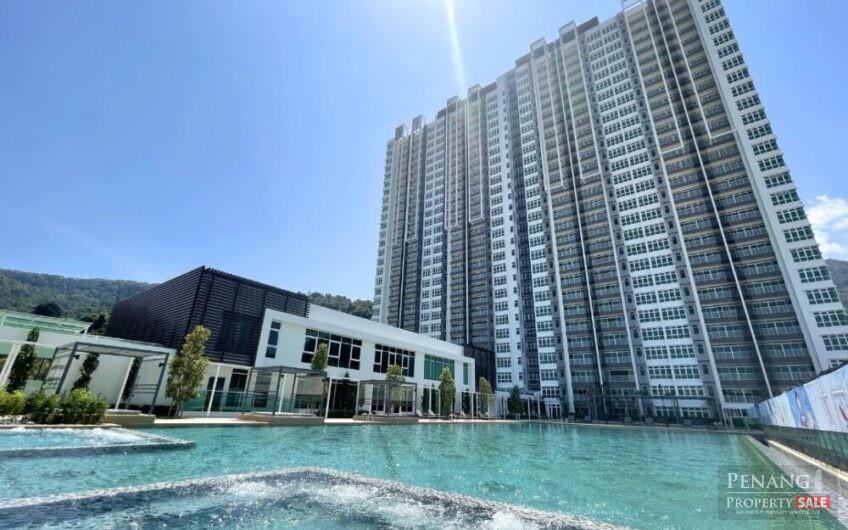 Penang_Batu Ferringhi_Greenery Lifestyle Resort Condominium_槟岛_豪华度假式公寓