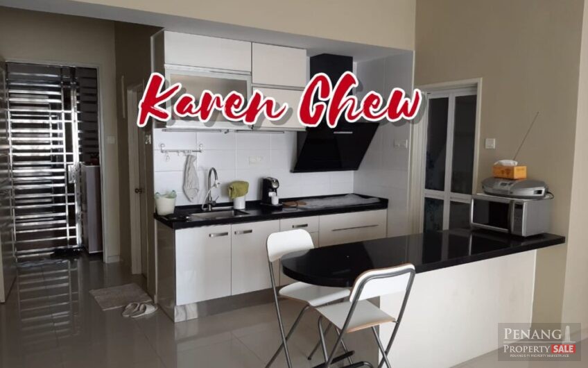 Birch Plaza, Penang Time Square, Fully Furnished, Nice Unit, Georgetown