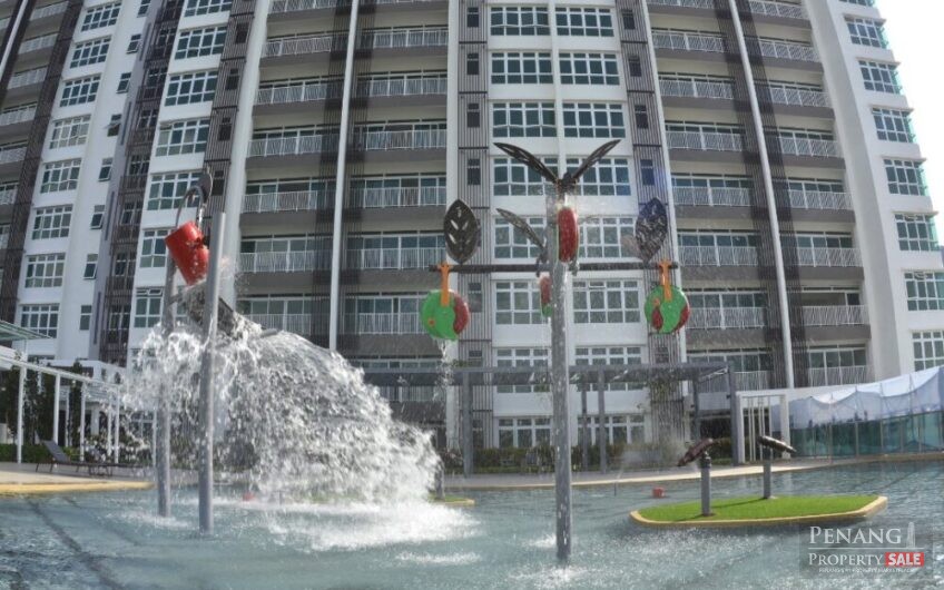 Penang_Batu Ferringhi_Greenery Lifestyle Resort Condominium_槟岛_豪华度假式公寓