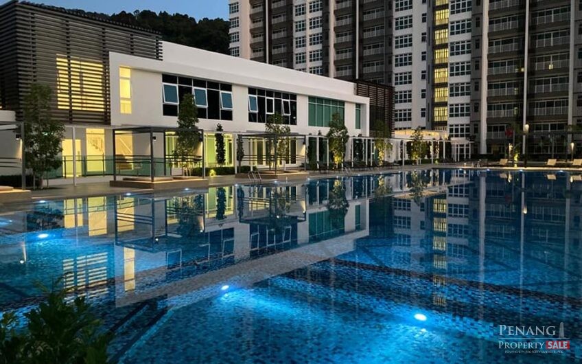 Penang_Batu Ferringhi_Greenery Lifestyle Resort Condominium_槟岛_豪华度假式公寓