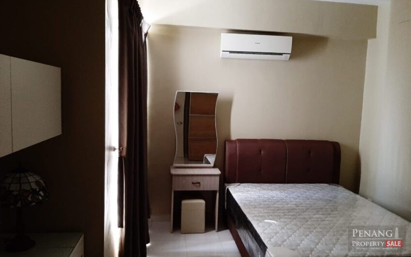 Birch Plaza, Penang Time Square, Fully Furnished, Nice Unit, Georgetown