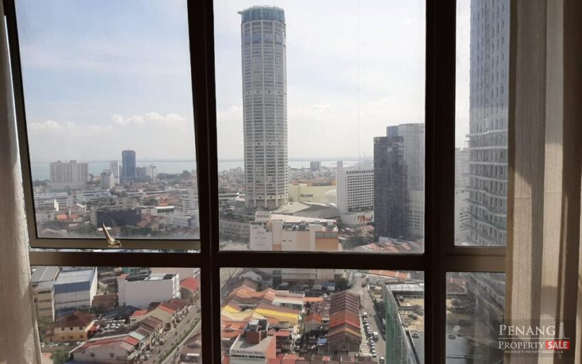 Birch Plaza, Penang Time Square, Fully Furnished, Nice Unit, Georgetown