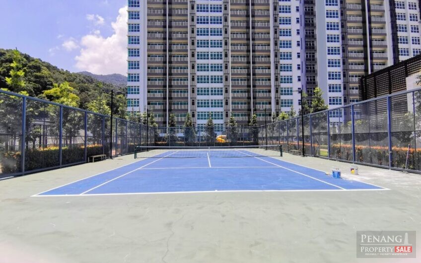 Penang_Batu Ferringhi_Greenery Lifestyle Resort Condominium_槟岛_豪华度假式公寓