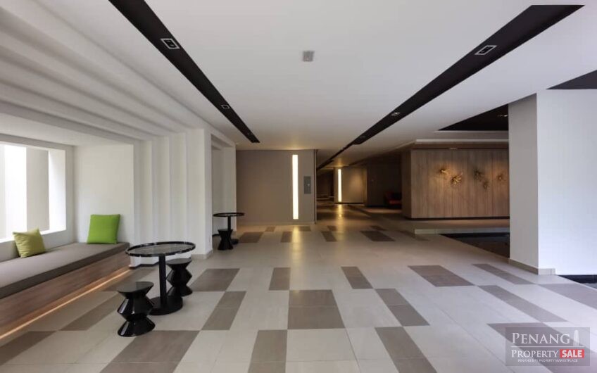 Penang_Batu Ferringhi_Greenery Lifestyle Resort Condominium_槟岛_豪华度假式公寓