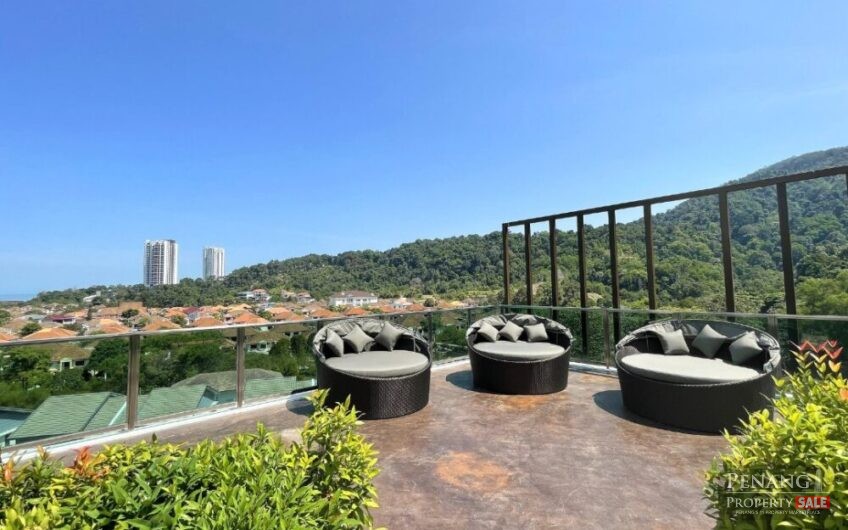 Penang_Batu Ferringhi_Greenery Lifestyle Resort Condominium_槟岛_豪华度假式公寓