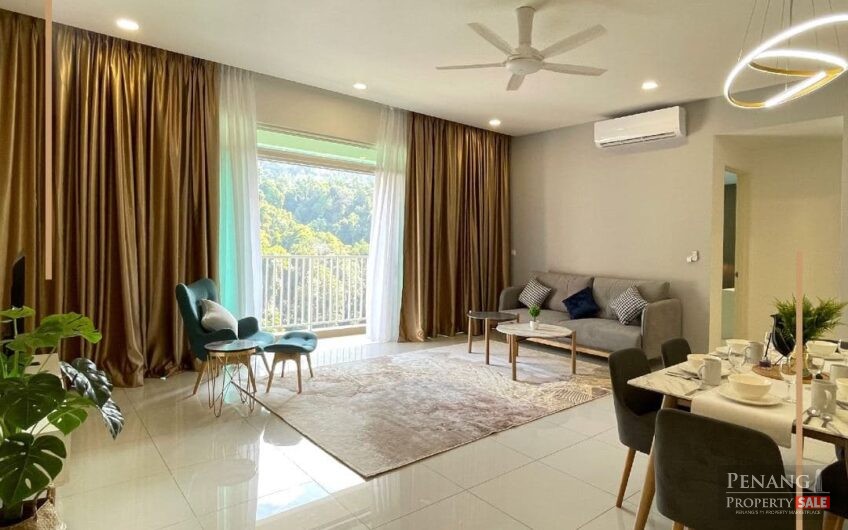 Penang_Batu Ferringhi_Greenery Lifestyle Resort Condominium_槟岛_豪华度假式公寓