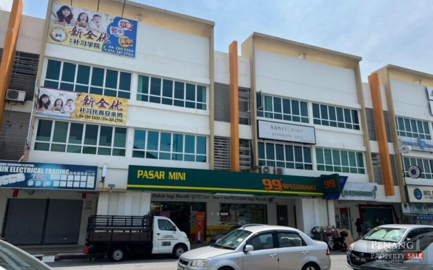SHOP LOT RENT AT SKYLINE CITY GROUND FLOOR 1200 SQFT STRATEGY LOCATION