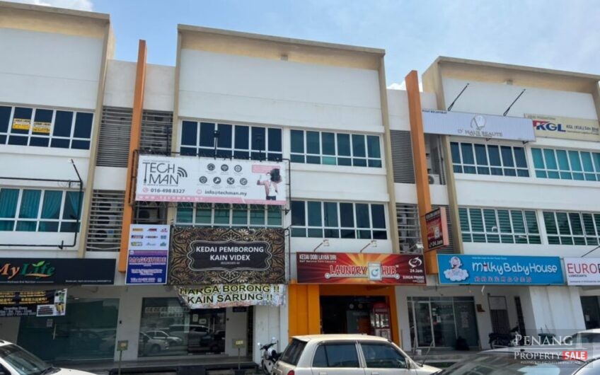 SHOP LOT RENT AT SKYLINE CITY GROUND FLOOR 1200 SQFT STRATEGY LOCATION