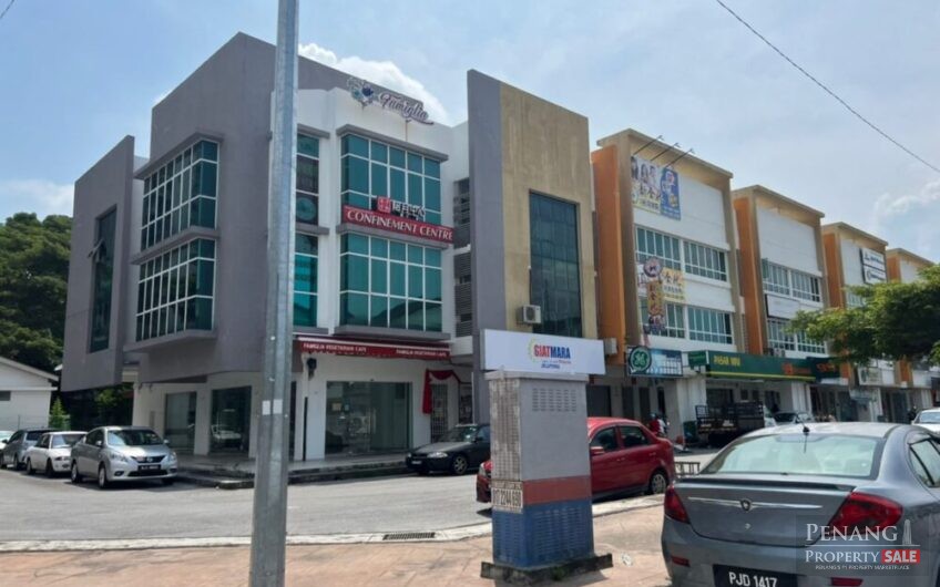 SHOP LOT RENT AT SKYLINE CITY GROUND FLOOR 1200 SQFT STRATEGY LOCATION