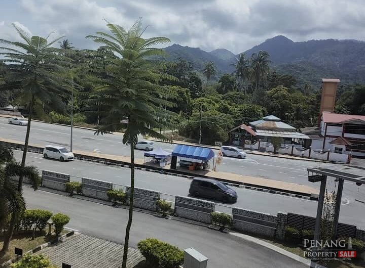 For Rent The Maven Townhouse Balik Pulau Penang