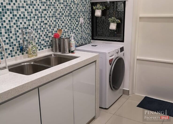 For Sale Taman Mekarsari Single Storey Bungalow Bertam Kepala Batas Penang