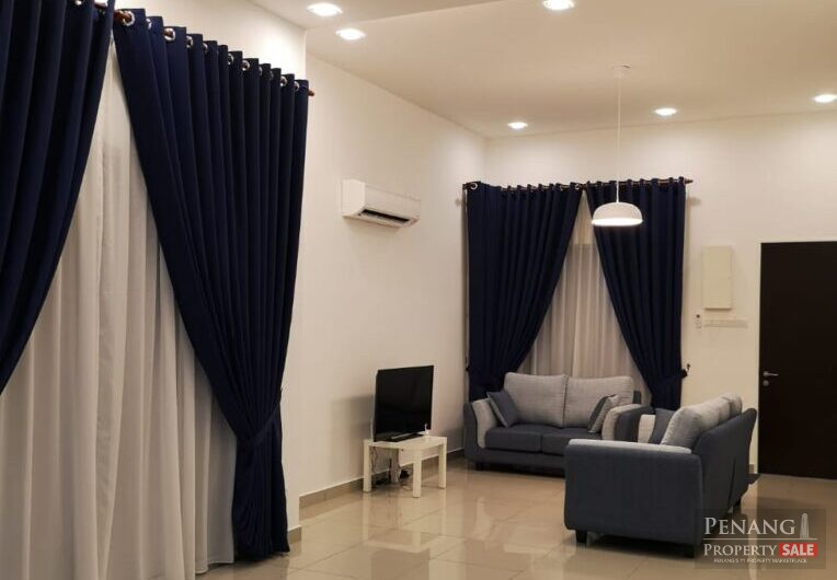For Sale Taman Mekarsari Single Storey Bungalow Bertam Kepala Batas Penang