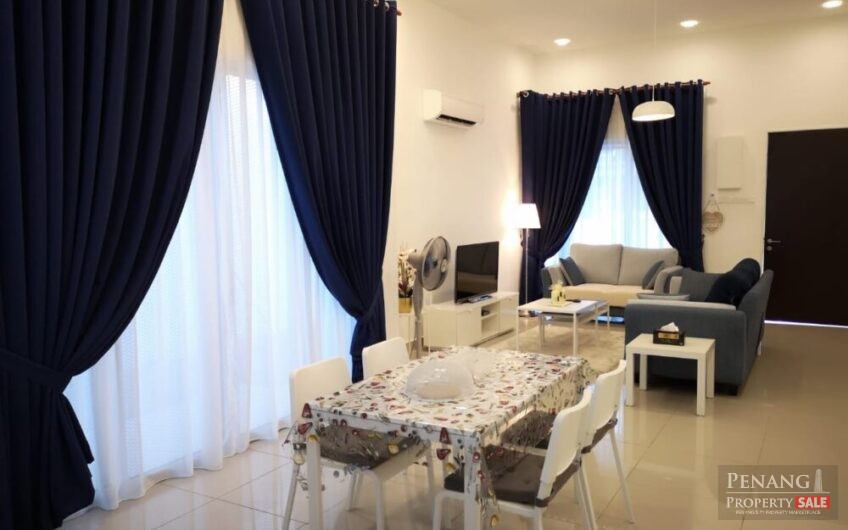 For Sale Taman Mekarsari Single Storey Bungalow Bertam Kepala Batas Penang