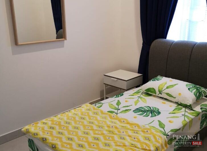 For Sale Taman Mekarsari Single Storey Bungalow Bertam Kepala Batas Penang