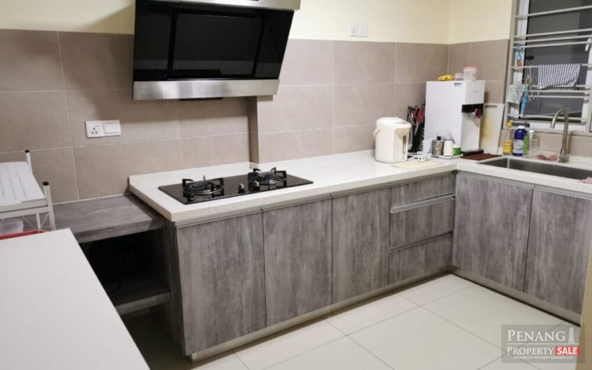 For Sale Garden Ville Residence Sungai Ara Relau