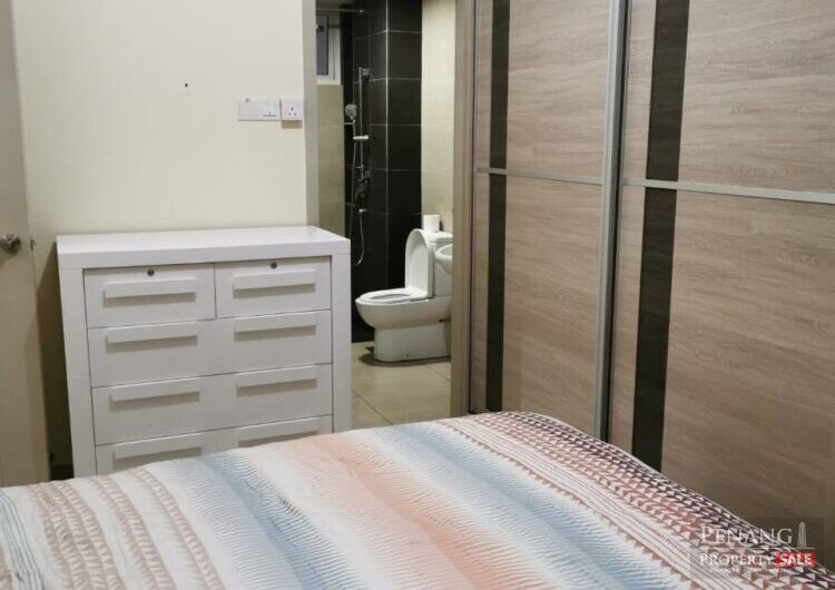 For Sale Garden Ville Residence Sungai Ara Relau